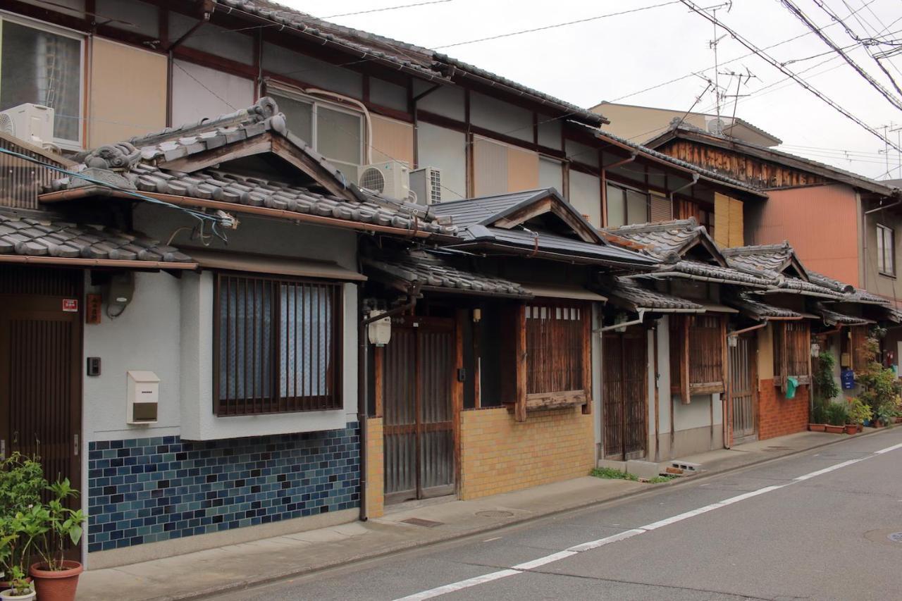 Kyo Maimai Near World Heritage Toji Temple 京都 外观 照片